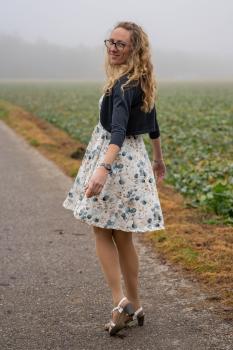 Spring Boho Girls Allover 3